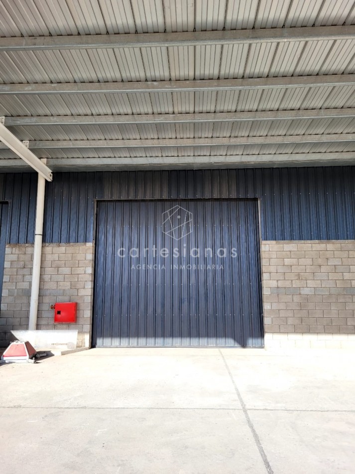 CENTRO LOGISTICO ALQUILER DE NAVES DE 1000 A 3000 M2