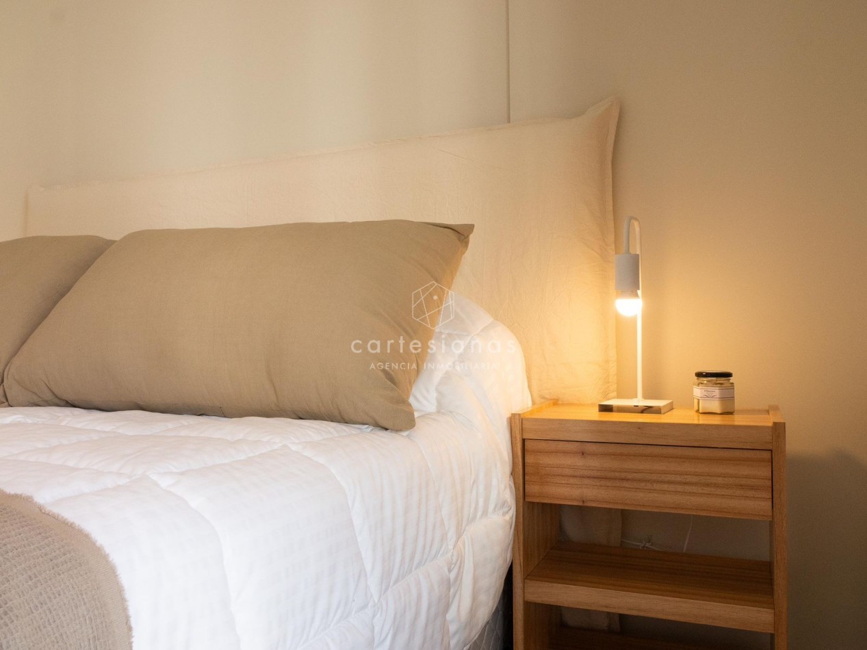 A ESTRENAR! 2 DORM 2 BAÑOS. AV. VELEZ SARSFIELD. ZONA POCITO. AMENITIES