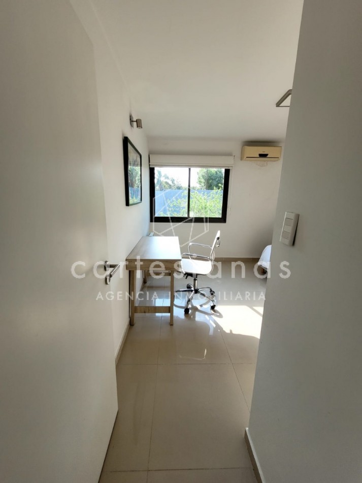 ALQUILER HOUSING CON AMENITIES - ALTO BELGRANO DUPLEX 2 DORM 