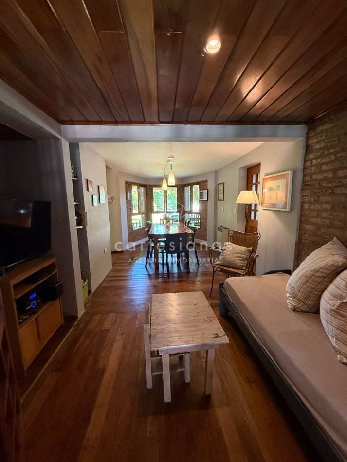 CASA DE 4 DORM C/PILETA | BAJO PALERMO