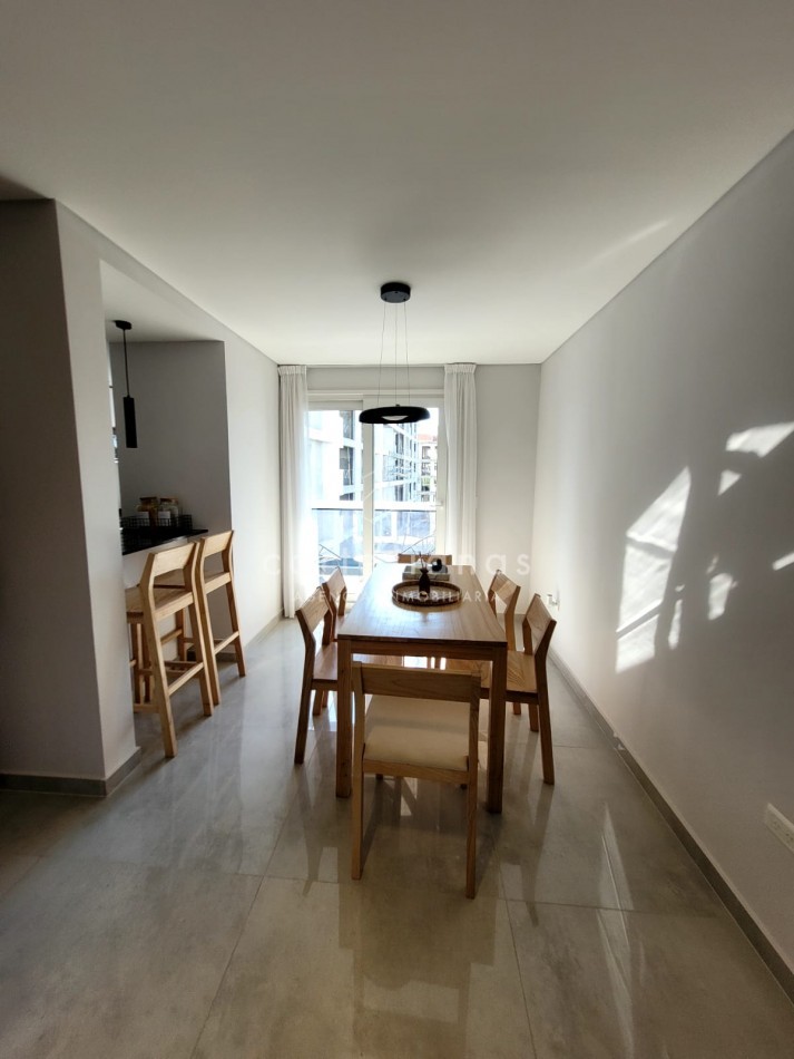 COMPLEJO CERRADO ZONA NORTE DEPTO DE 2 DORM C/COCHERA