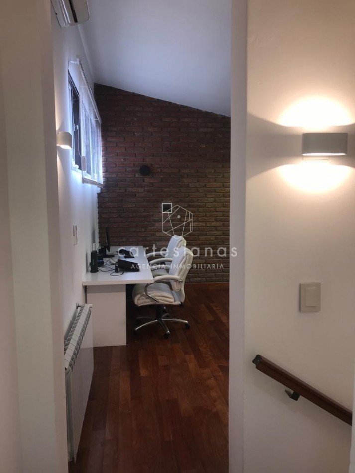 APTO CREDITO CASA DE 3 DORM + OFIC C/INGRESO INDEP. | BAJO PALERMO