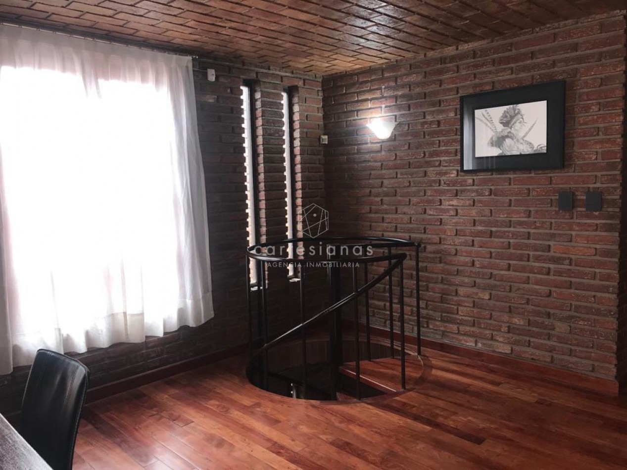 APTO CREDITO CASA DE 3 DORM + OFIC C/INGRESO INDEP. | BAJO PALERMO