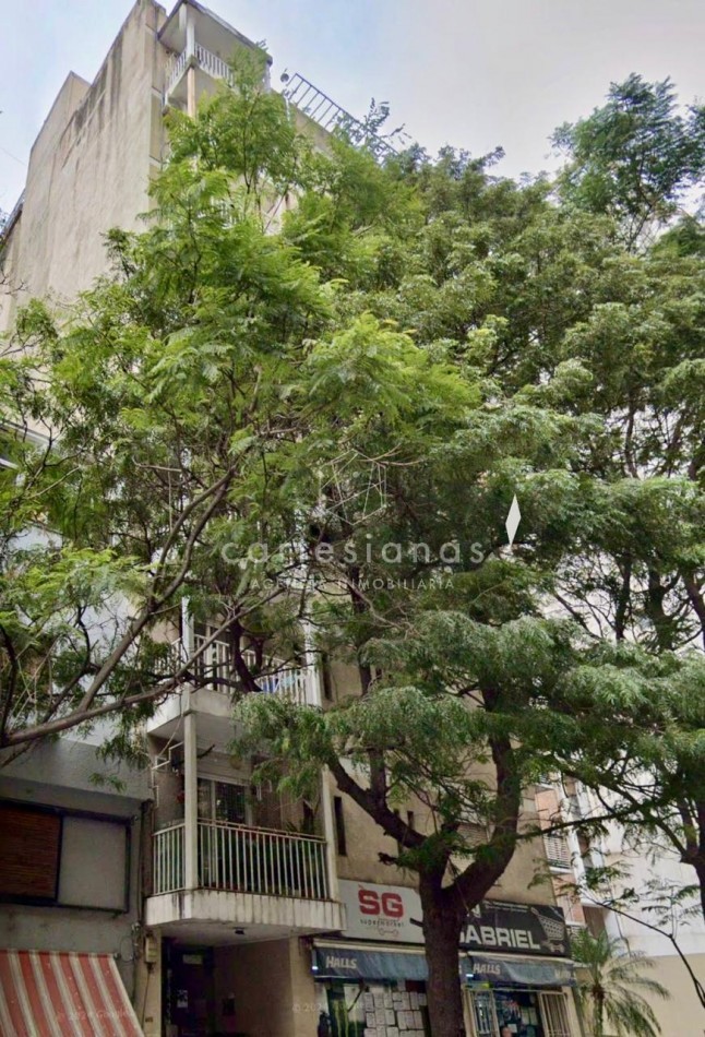 NUEVA CORDOBA | DEPTO 1 DORM SOBRE TRANSITO CACERES DE ALLENDE