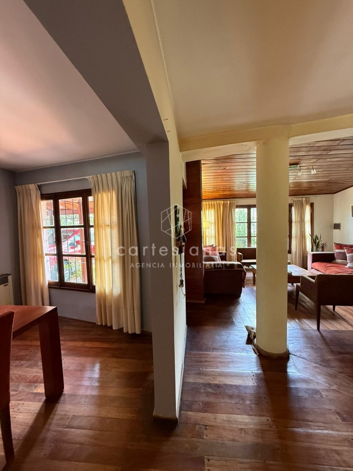 CASA DE 4 DORM C/PILETA | BAJO PALERMO