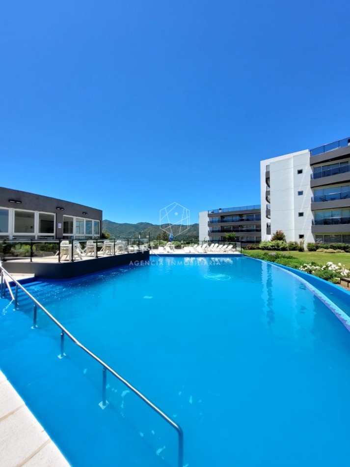 VENETO VILLAGE, DEPTO 2 DORM EQUIPADO. AMENITIES