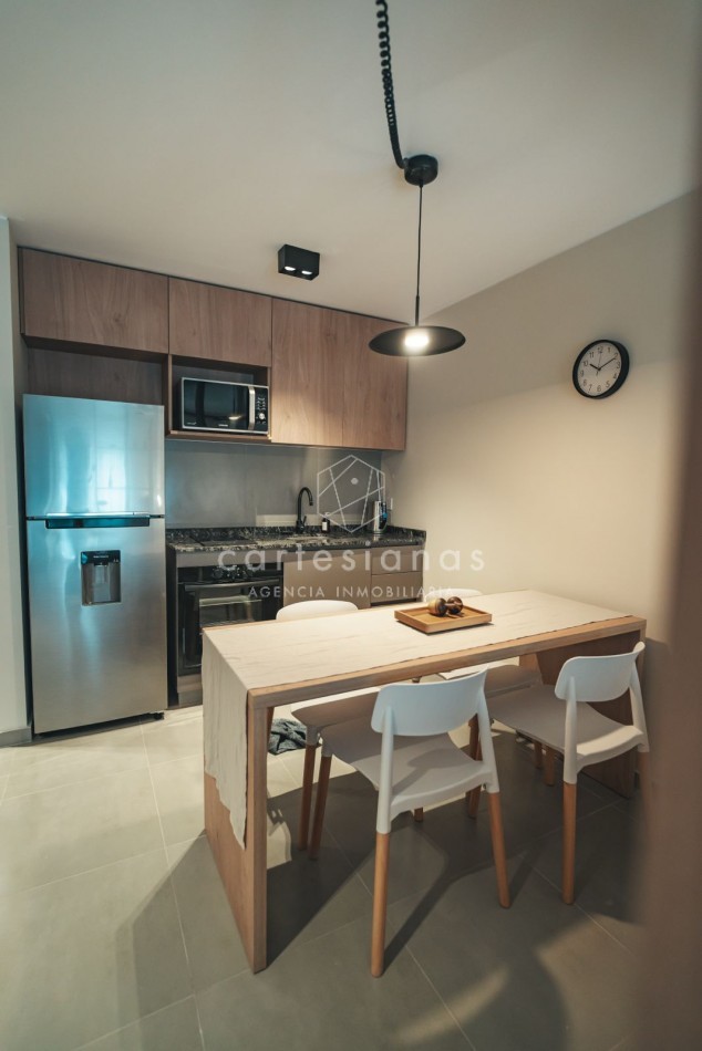 NUEVA CORDOBA LOFT FRENTE C/BALCON SOBRE RONDEAU AL 300 | POSESION JUNIO 2026