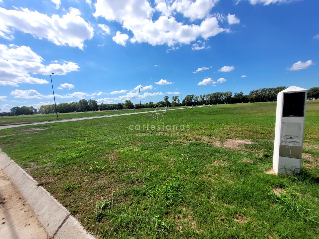 OPORTUNIDAD!! CAMPO CHICO LOTE APTO DUPLEX