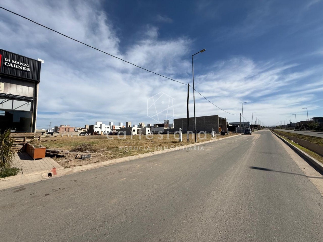 LOTE APTO COMERCIO DE 360 M2 SOBRE BOULEVARD | DOCTA AVENIDA 
