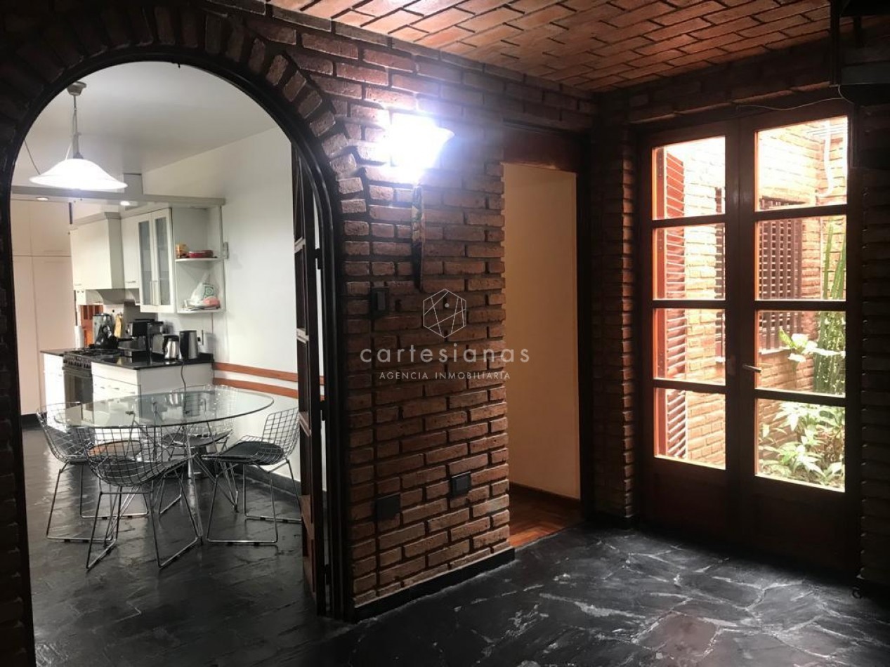APTO CREDITO CASA DE 3 DORM + OFIC C/INGRESO INDEP. | BAJO PALERMO