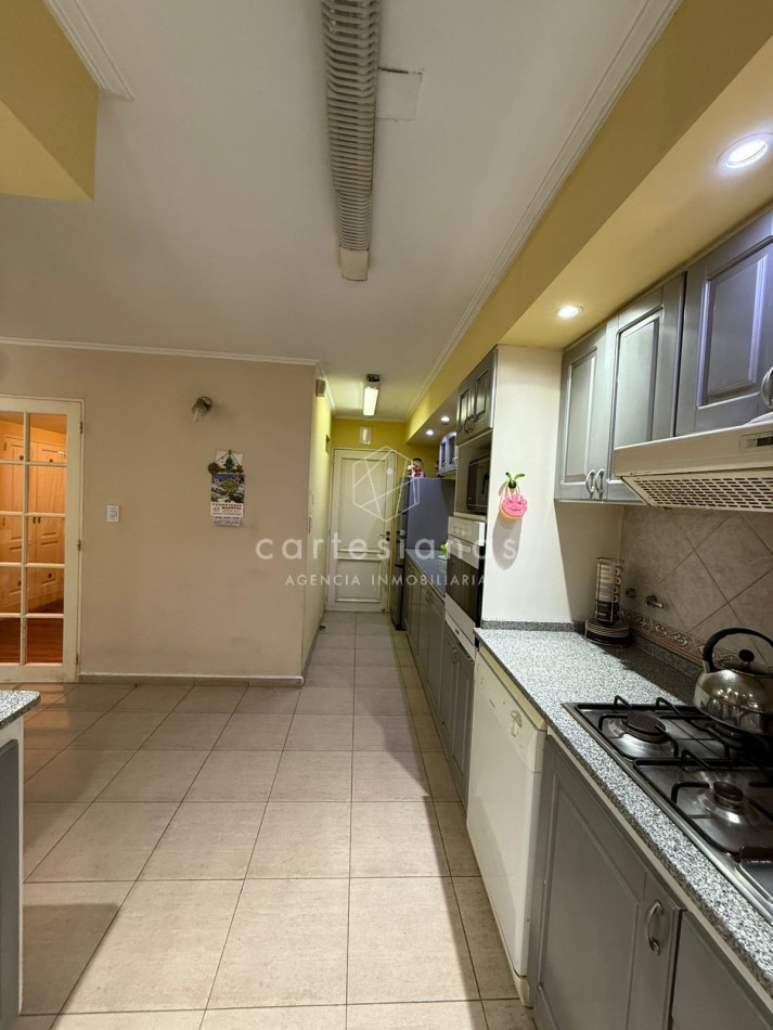 ZONA NORTE CASA DE 4 DORM A MTRS DE LA BAJA DEL CERRO | CERRO DE LAS ROSAS