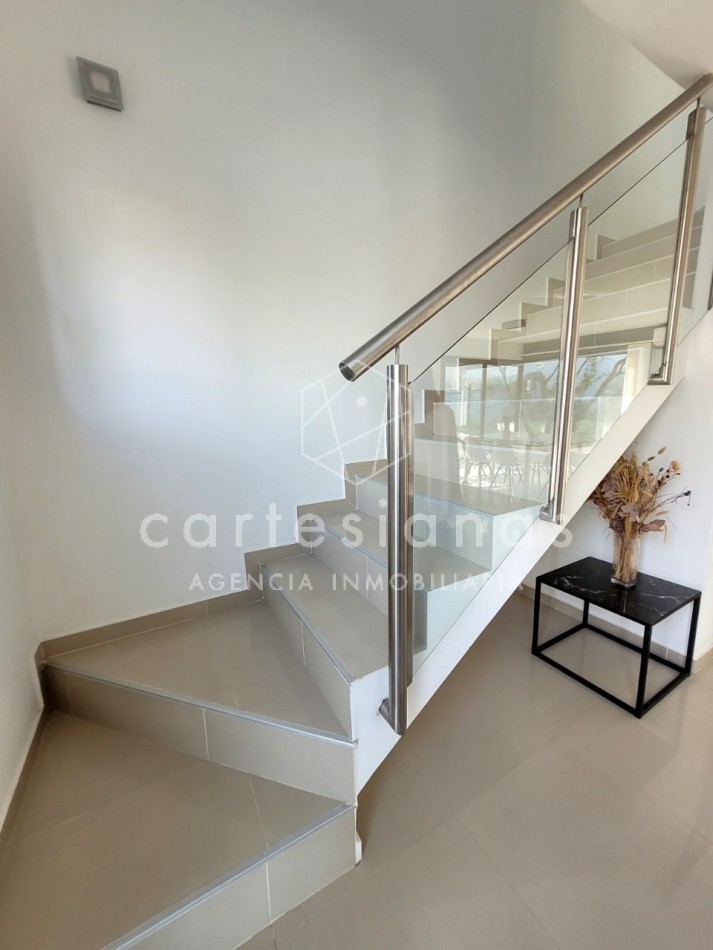 ALQUILER HOUSING CON AMENITIES - ALTO BELGRANO DUPLEX 2 DORM 