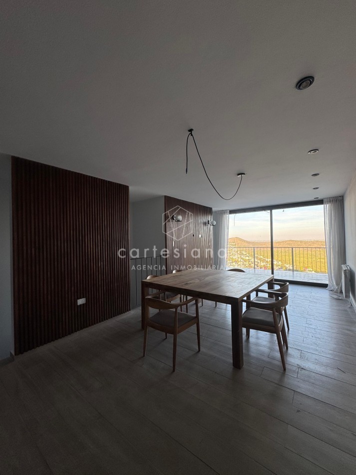 TERRAZAS DE LA ESTANZUELA DUPLEX CON VISTAS SOÑADAS