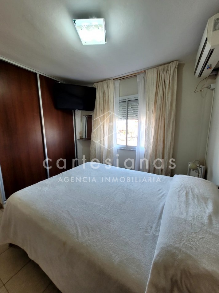 BALCONES DEL CHATEAU  3 DORM C/1 COCHERA. SEGURIDAD 24 HS. NO APTO CREDITO