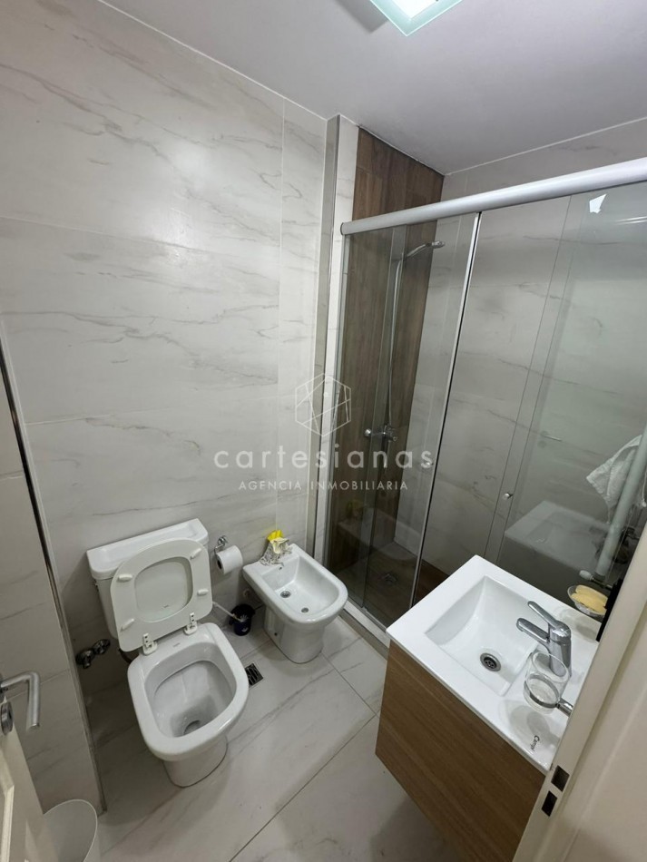 NUEVA CORDOBA | DEPTO 2 DORM SOBRE RONDEAU