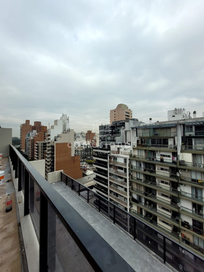 DEPTO 1 DORM C/BALCON TERRAZA + LAVADERO