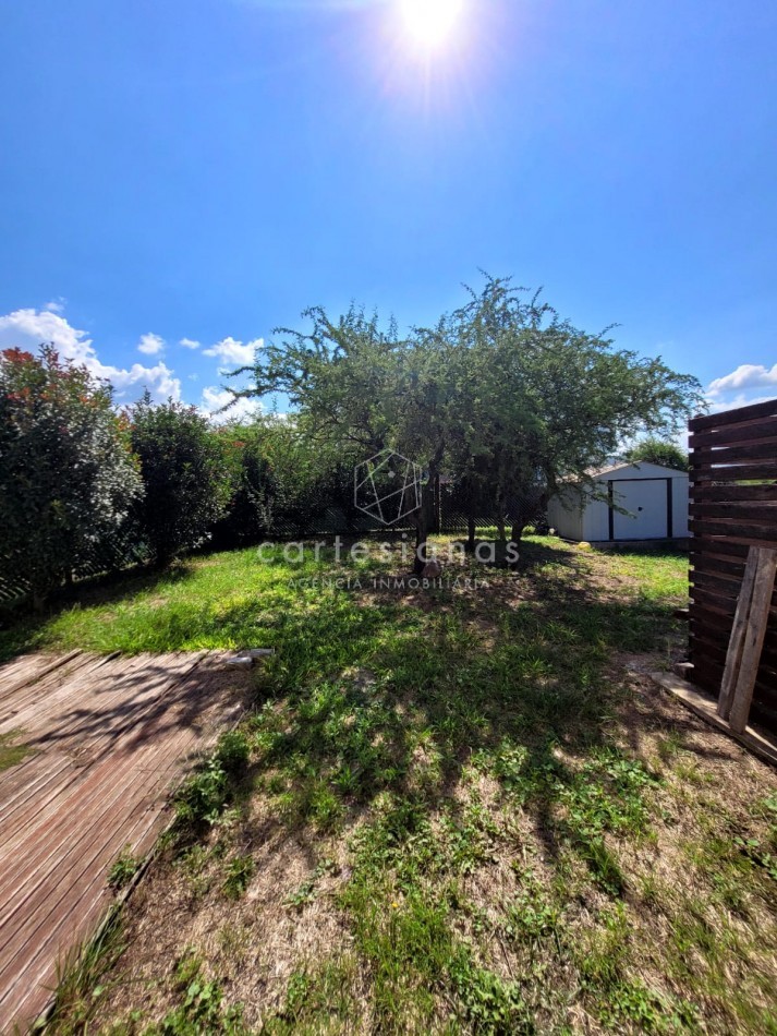 APTO CREDITO. VILLA CATALINA E-53 CASA DE 2 DORM