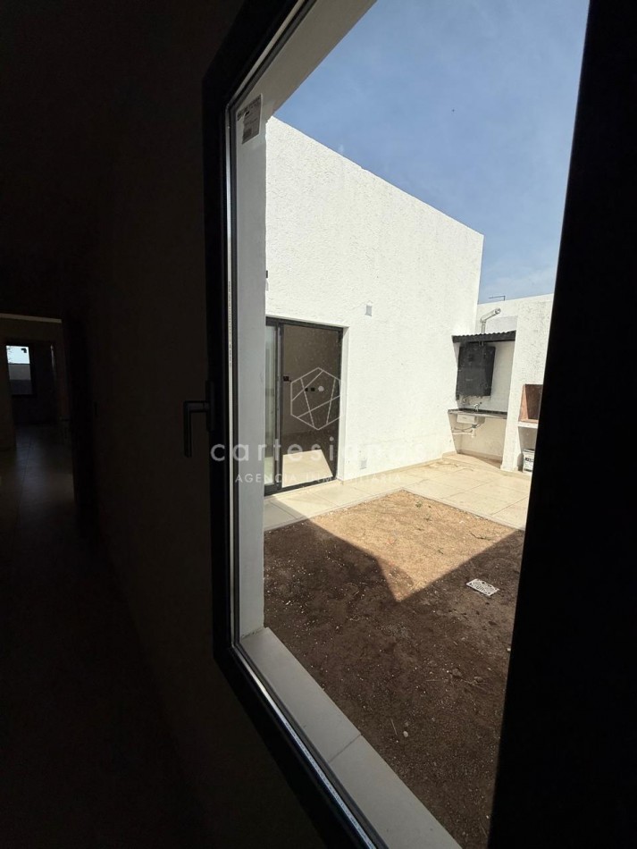 MUDATE A DOCTA! DUPLEX 2 DORM + ESCRITORIO