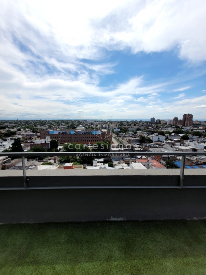 A ESTRENAR! 2 DORM 2 BAÑOS. AV. VELEZ SARSFIELD. ZONA POCITO. AMENITIES