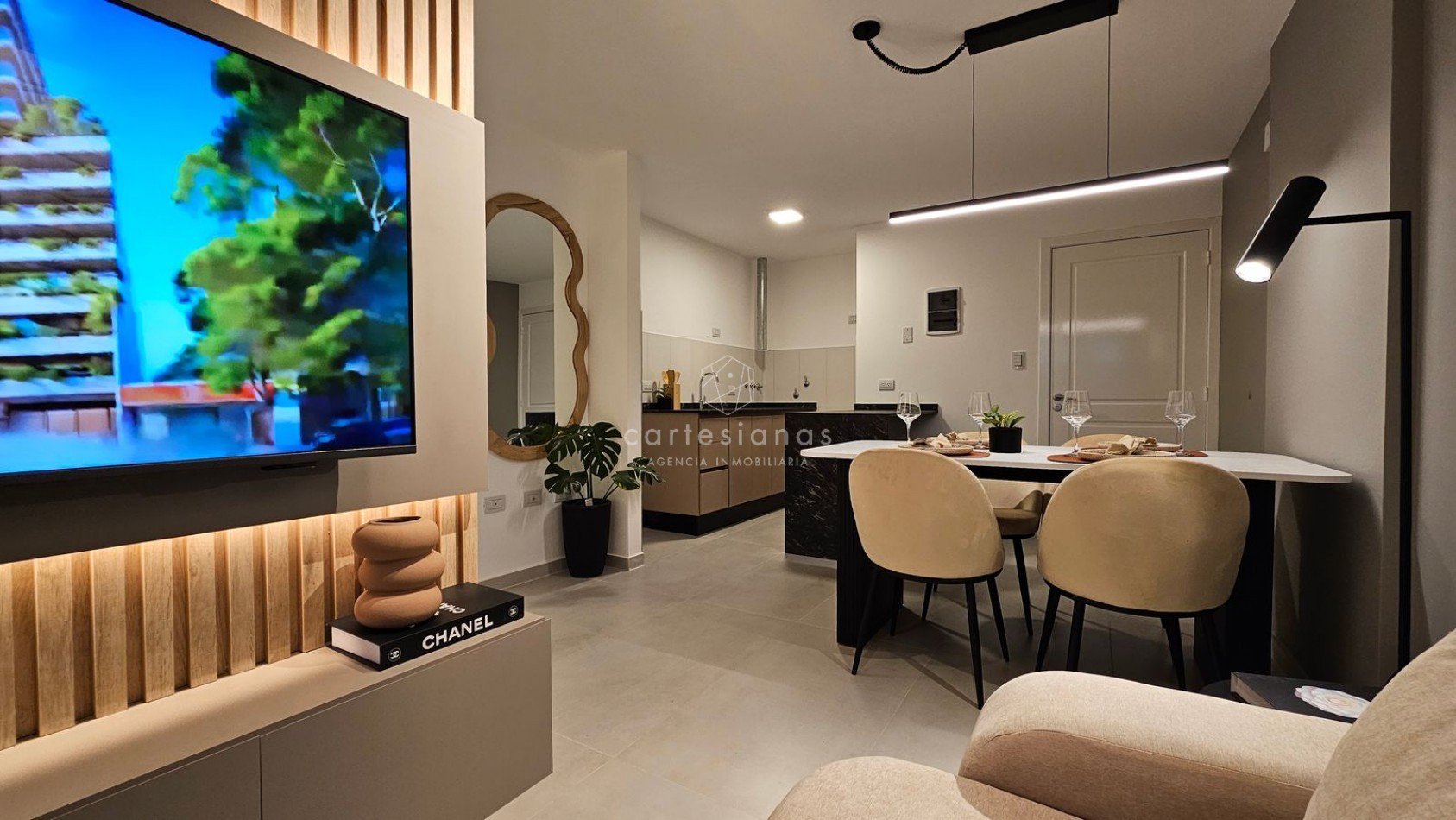 NUEVA CORDOBA | DEPTO 1 DORM C/ BALCON + AMENITIES / POSESION 2026