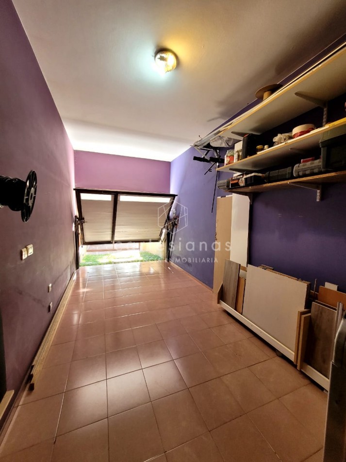 APTO CREDITO. IMPECABLE! DUPLEX DE 3 DORM. ZONA SUR.