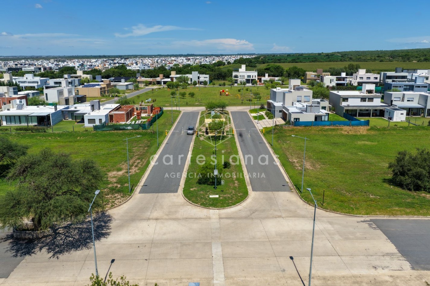 SIETE SOLES LOTE CENTRAL DE 600 M2 | PARTERRES
