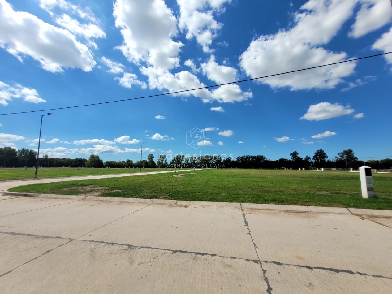 OPORTUNIDAD!! CAMPO CHICO LOTE APTO DUPLEX