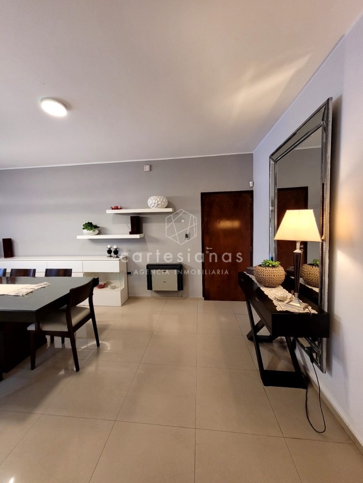 MAIPU 1° SECC HERMOSA CASA DE 4 DORM C/PILETA A POCAS CUADRAS DEL PARQUE SARMIENTO