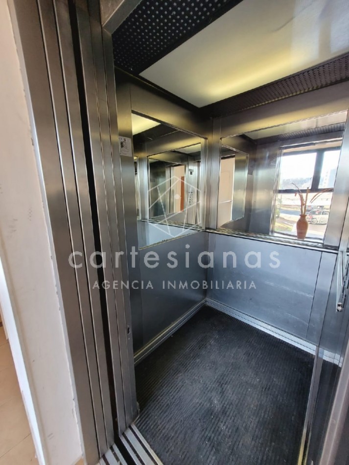 BALCONES DEL CHATEAU  3 DORM C/1 COCHERA. SEGURIDAD 24 HS. NO APTO CREDITO