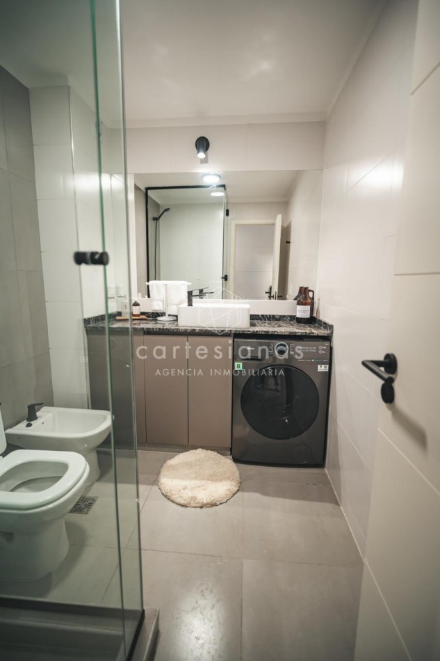 NUEVA CORDOBA LOFT FRENTE C/BALCON SOBRE RONDEAU AL 300 | POSESION JUNIO 2026
