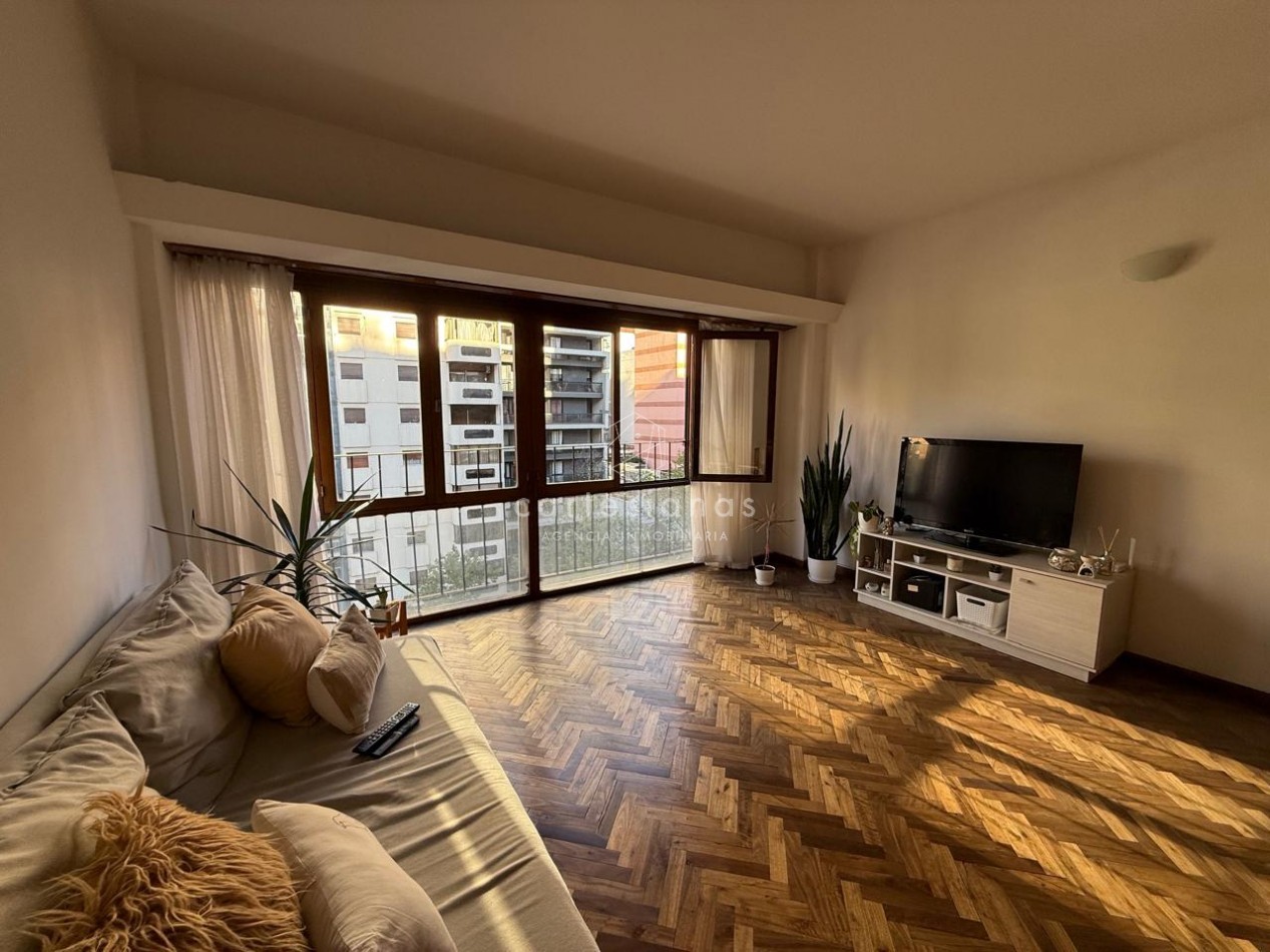 AMPLIO DEPTO DE 2 DORM. BV ILLIA ESQ CHACABUCO | NUEVA CORDOBA