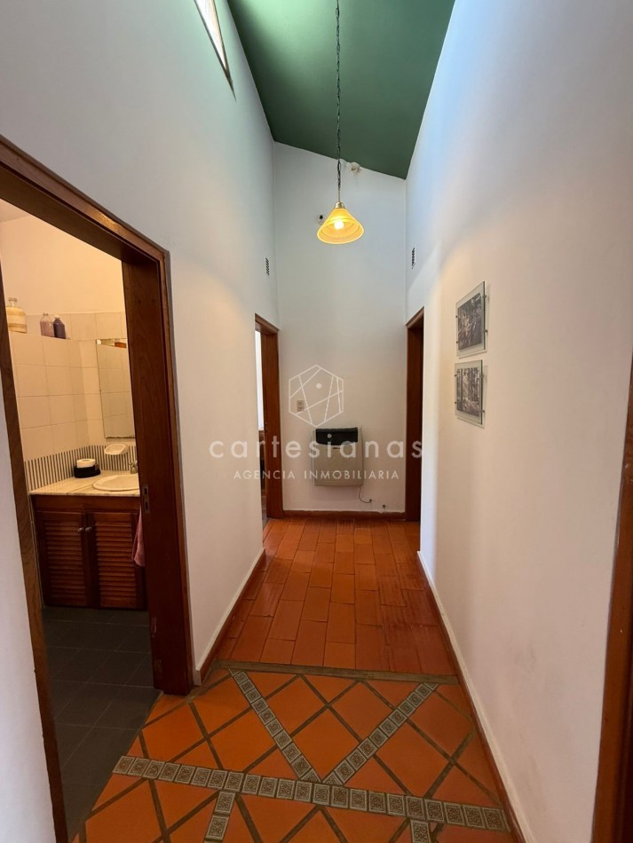 CASA DE 4 DORM C/PILETA | BAJO PALERMO