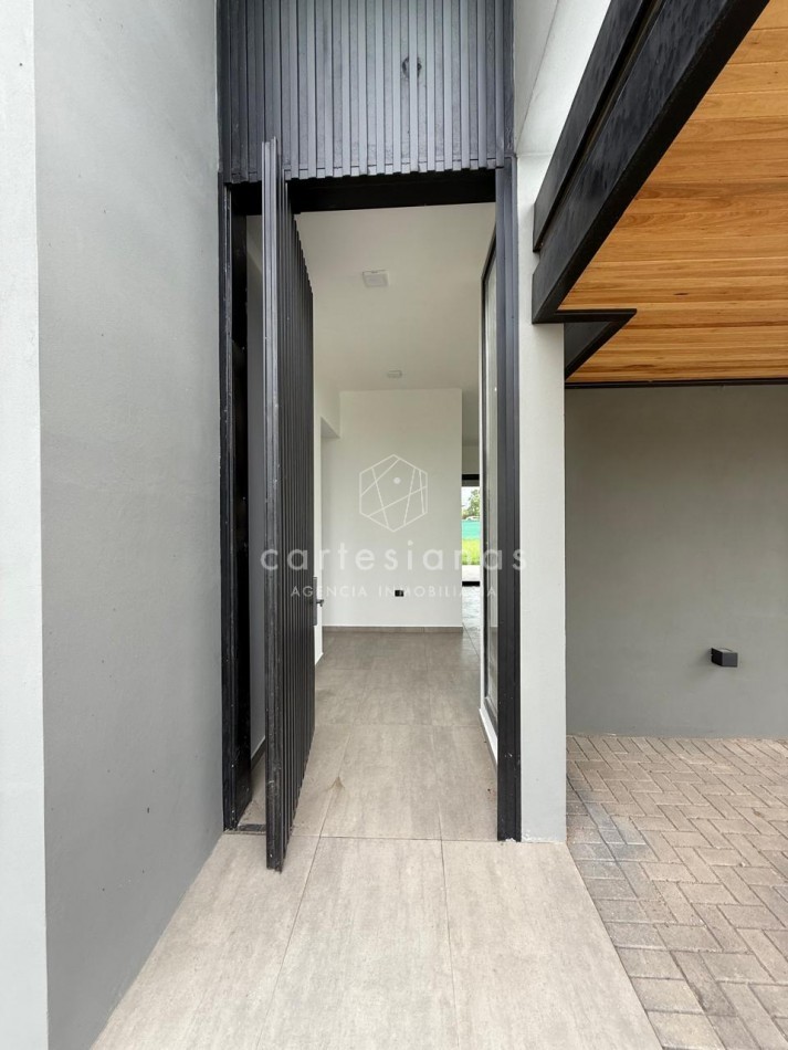 CHACRAS DE LA VILLA CASA DE 3 DORM EN UNA SOLA PLANTA