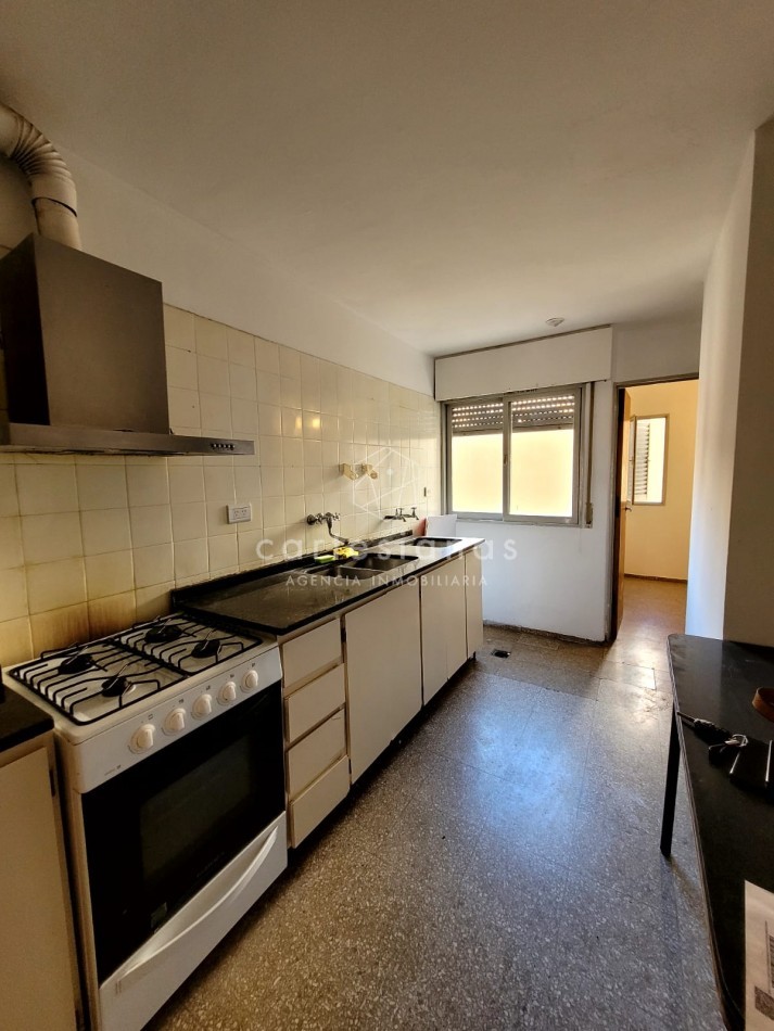 APTO CREDITO. DEPTO 3 DORM + DEPENDENCIA DE SERVICIO. ZONA CAÑADA