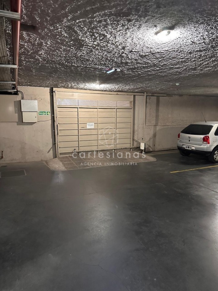 TU DEPTO DE 1 DORM EN PLENO CENTRO DE CARLOS PAZ| C/COCHERA| PILETA| GYM| QUINCHO