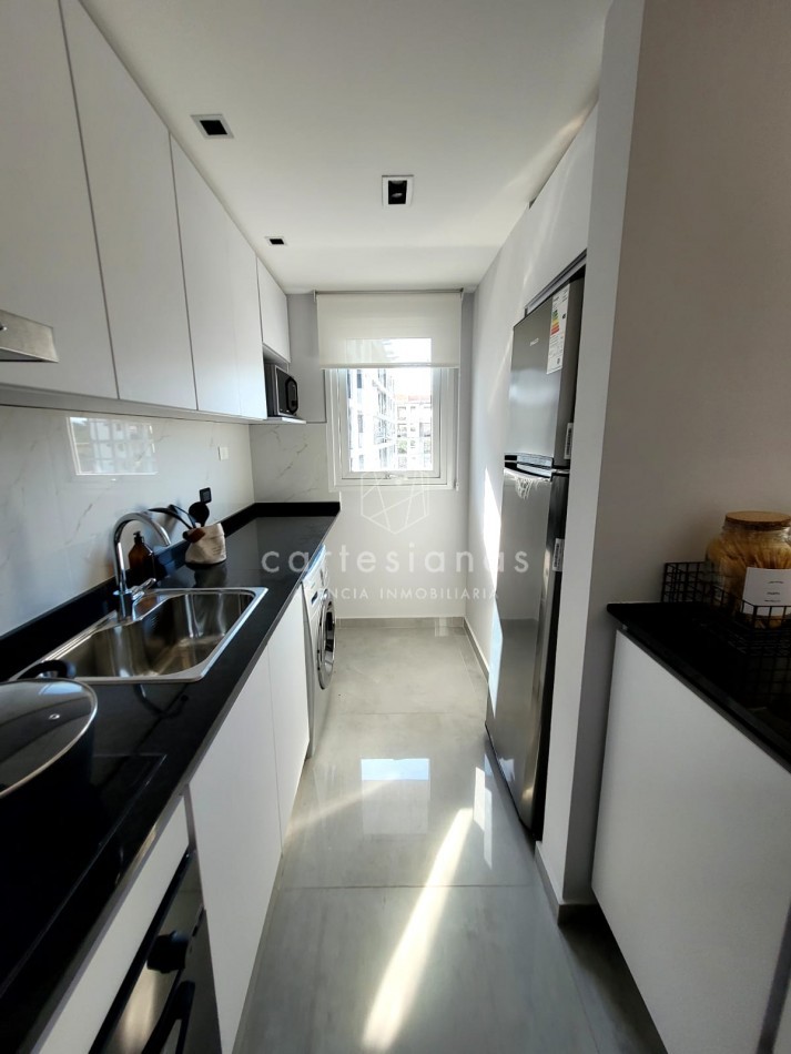 COMPLEJO CERRADO ZONA NORTE DEPTO DE 2 DORM C/COCHERA