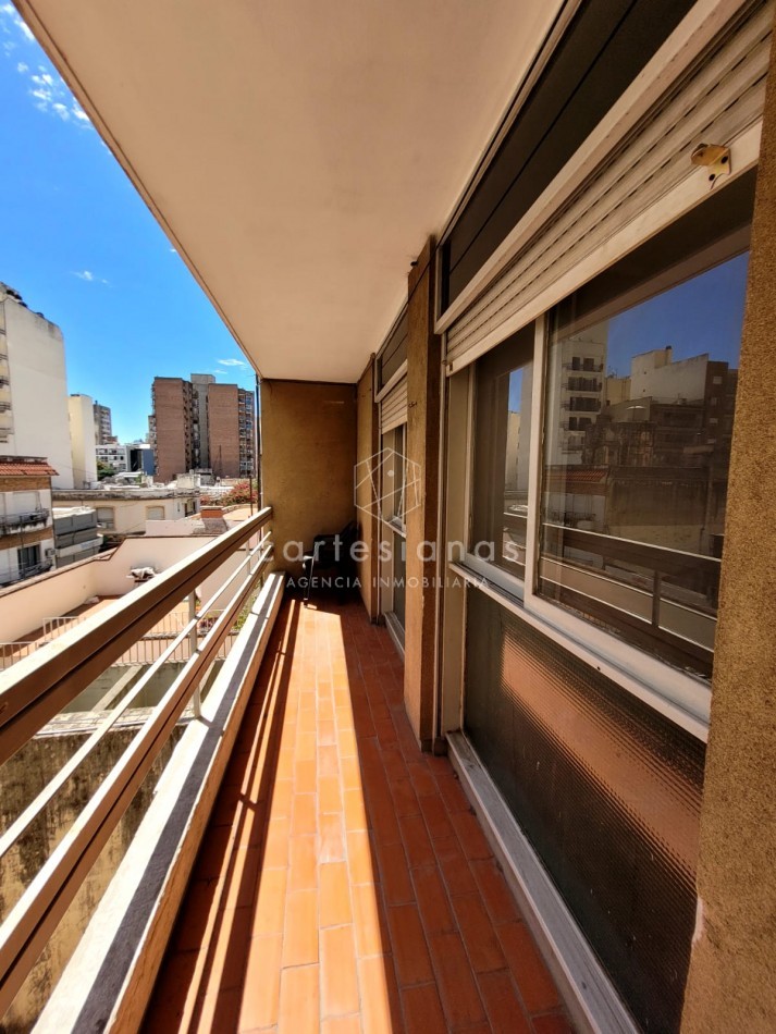 APTO CREDITO. DEPTO 3 DORM + DEPENDENCIA DE SERVICIO. ZONA CAÑADA
