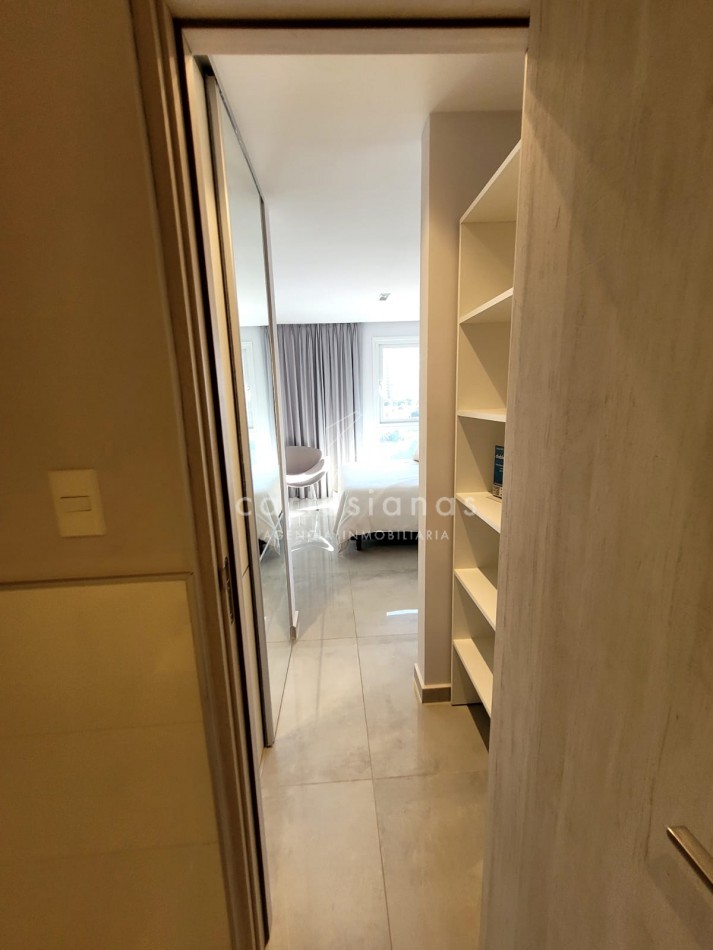 COMPLEJO CERRADO ZONA NORTE DEPTO DE 2 DORM C/COCHERA