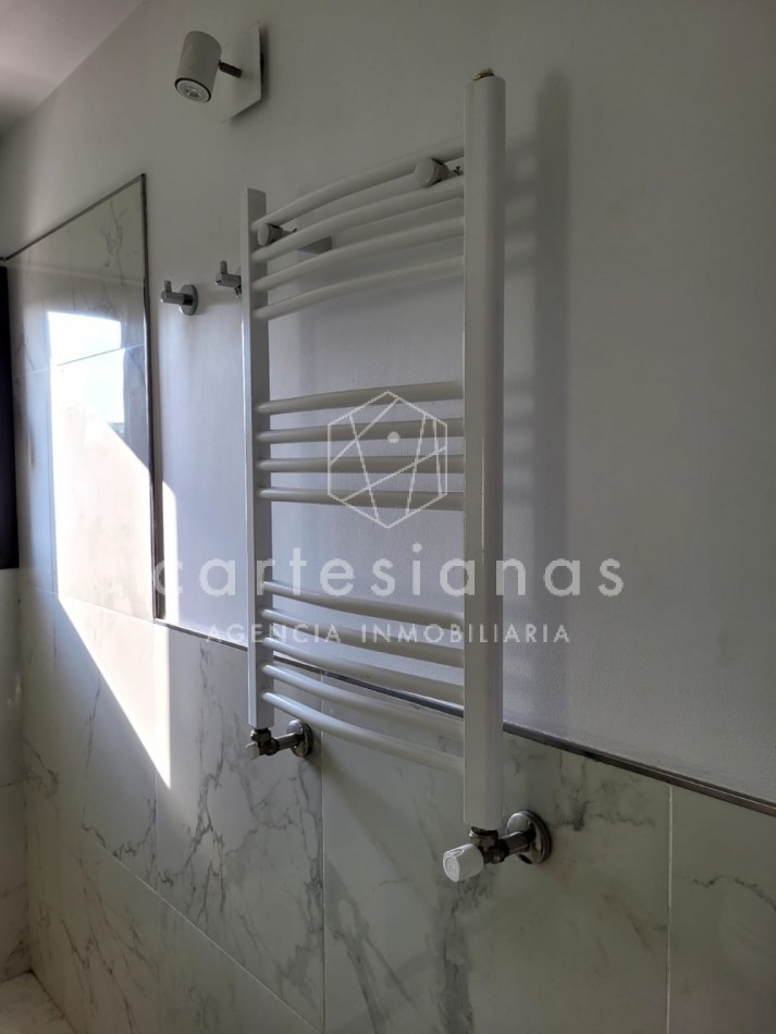 ALQUILER HOUSING CON AMENITIES - ALTO BELGRANO DUPLEX 2 DORM 