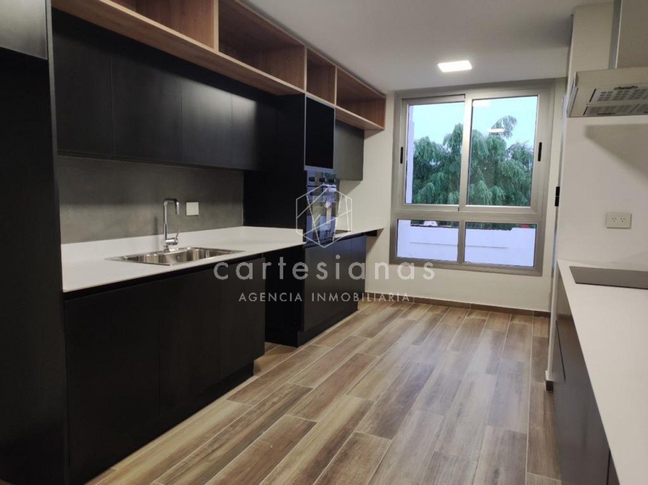 INCREIBLE DEPARTAMENTO 2 DORM EN SUITE 2 COCH TERRAZA CON HIDRO - BELGRANO PARK