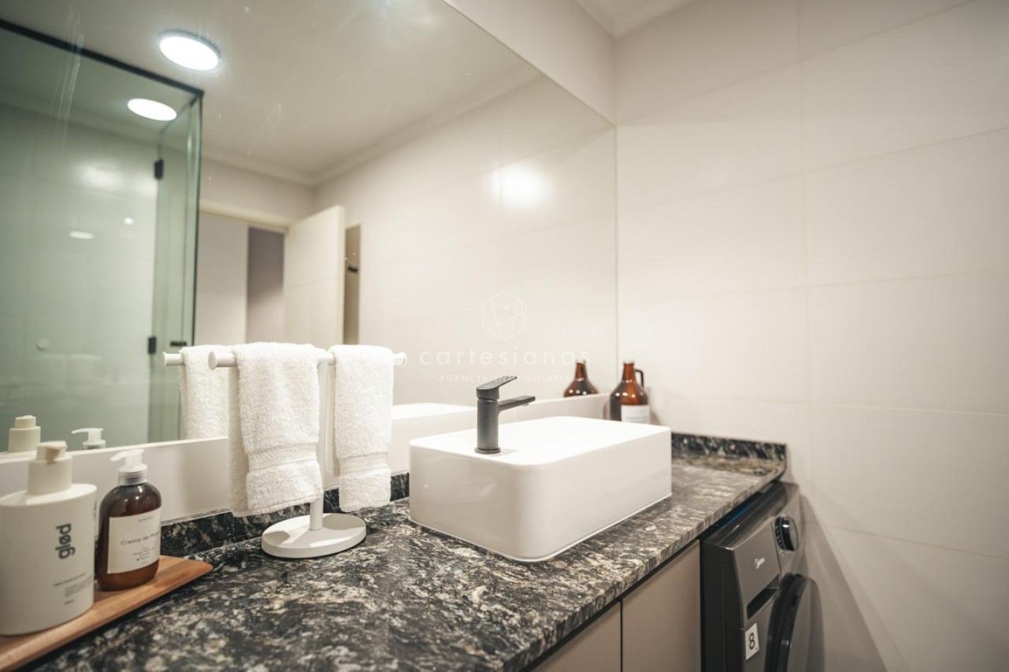NUEVA CORDOBA LOFT FRENTE C/BALCON SOBRE RONDEAU AL 300 | POSESION JUNIO 2026