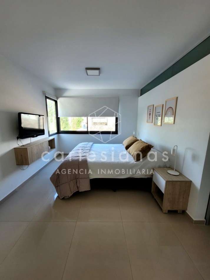 ALQUILER HOUSING CON AMENITIES - ALTO BELGRANO DUPLEX 2 DORM 
