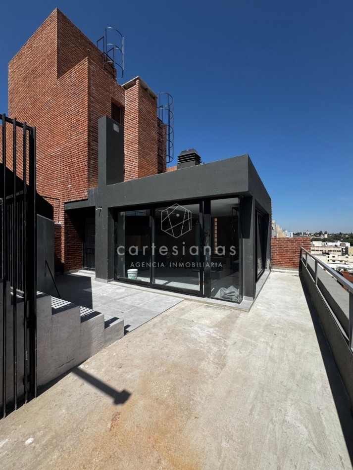 DEPTO 1 DORM SOBRE AV. VELEZ SARSFIELD 1340