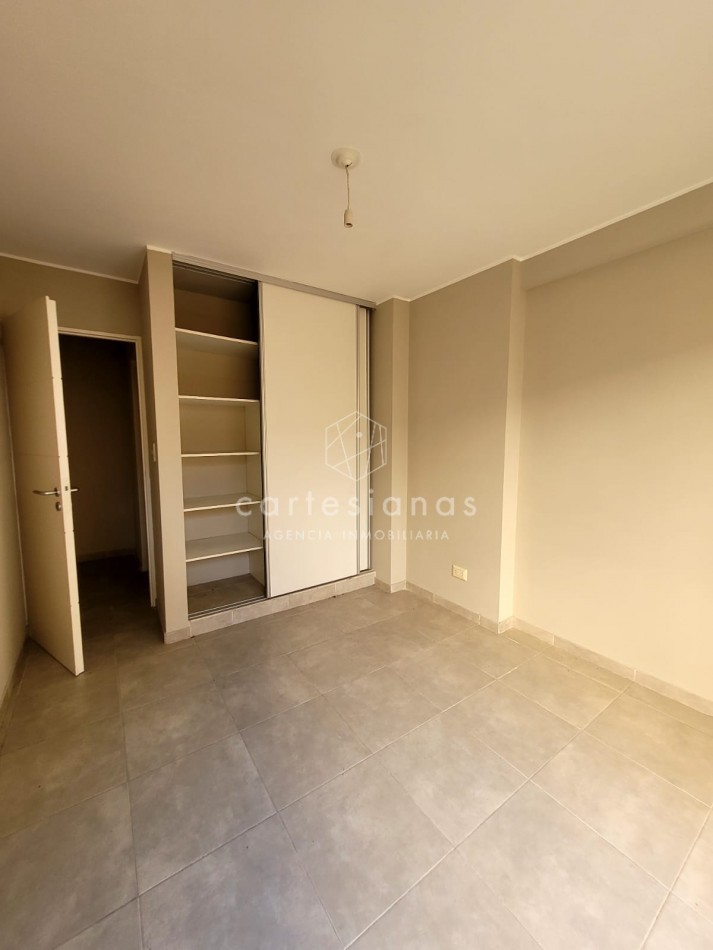 APTO CREDITO HIPOTECARIO 1 DORM CON PATIO 