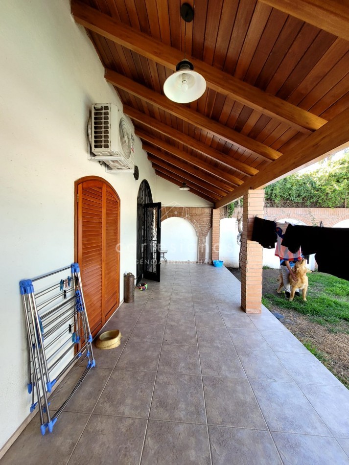APTO CREDITO HIPOTECARIO TABLADA PARK CASA DE 3 DORM + DEP DE SERV | ZONA NORTE 