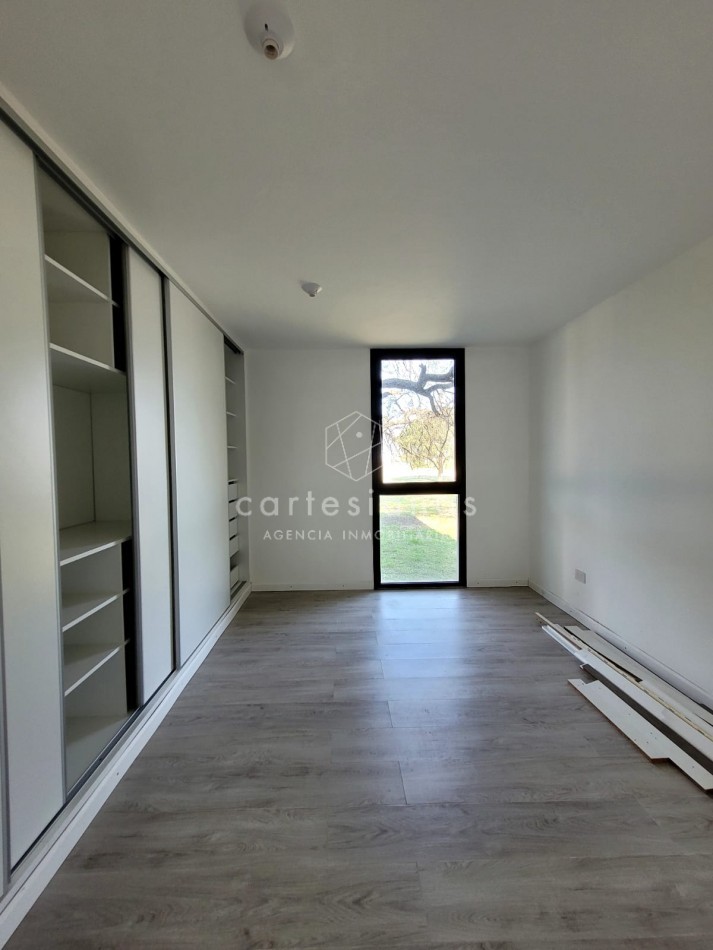 VALLE DEL GOLF 1° ETAPA. CASA 3 DORM A ESTRENAR.