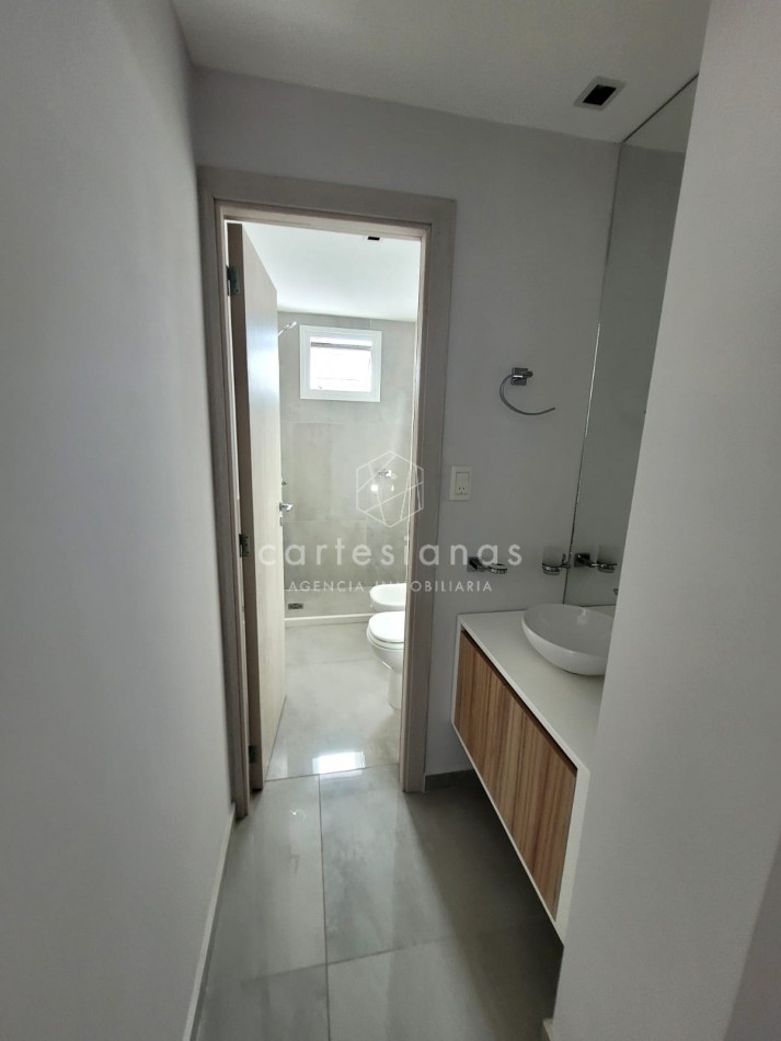 COMPLEJO CERRADO ZONA NORTE DEPTO DE 2 DORM C/COCHERA