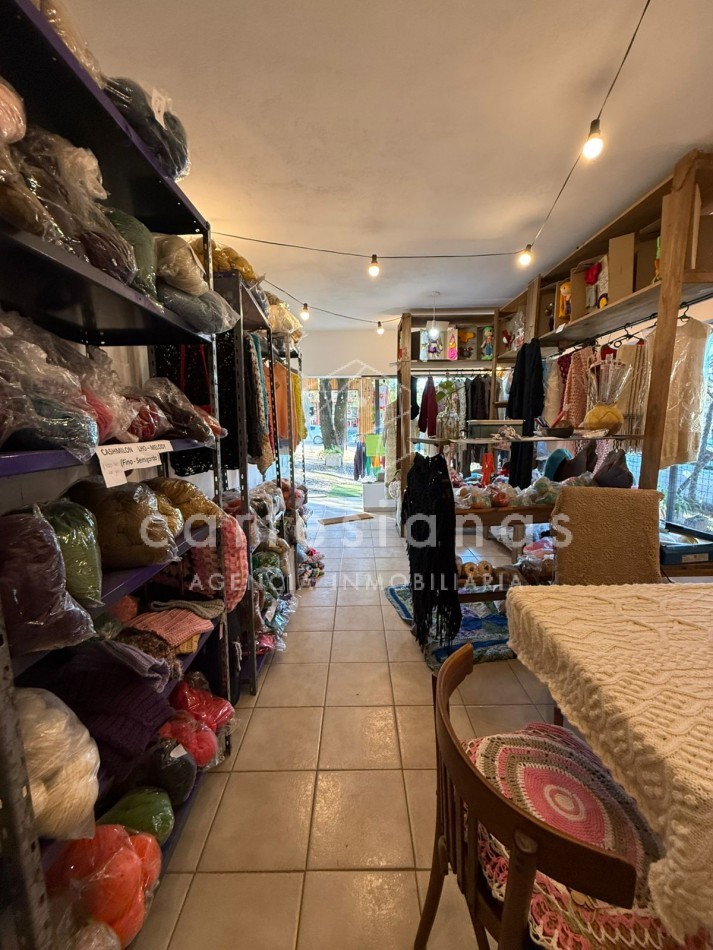 LOCAL COMERCIAL EN ALQUILER SOBRE AV. MARTIN TISSERA | MENDIOLAZA