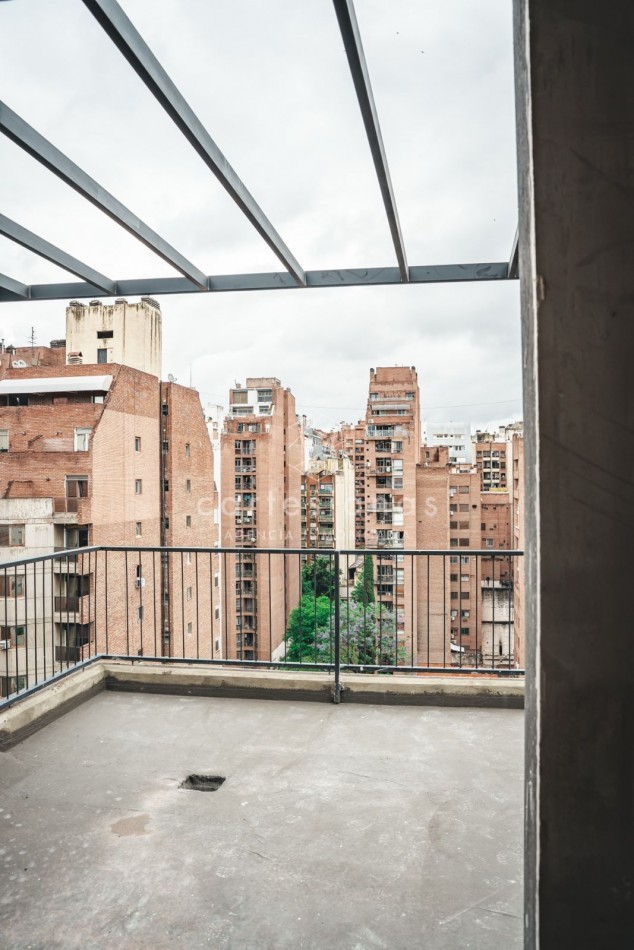 NUEVA CORDOBA DEPTOS EN POZO SOBRE RONDEAU | FINANCIACION