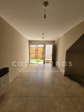 APTO CREDITO HIPOTECARIO 1 DORM CON PATIO 
